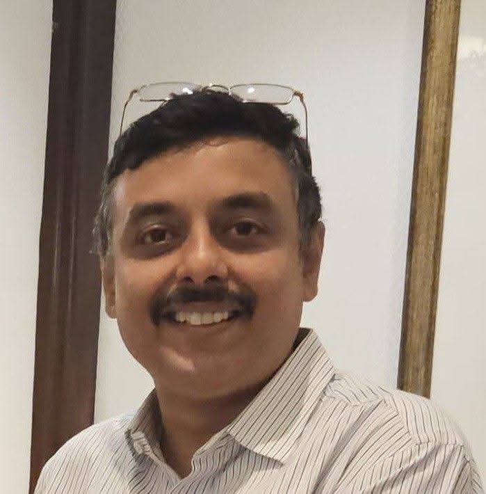 Kaushik Mukherjee