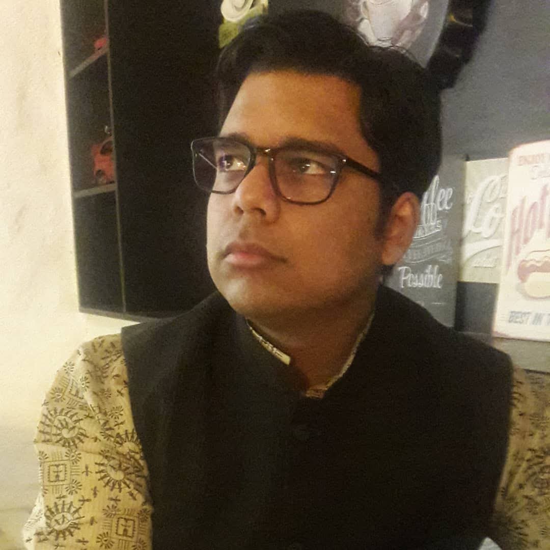 Dr. Tanumay Datta